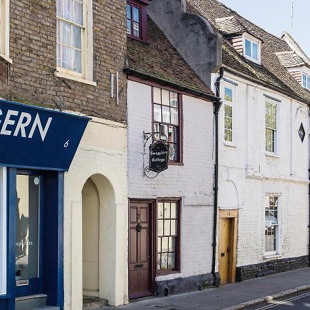 Smugglers Cottage Margate Bagian luar foto
