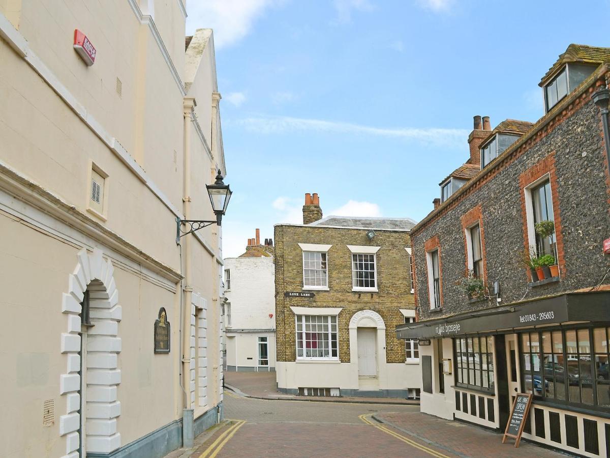 Smugglers Cottage Margate Bagian luar foto